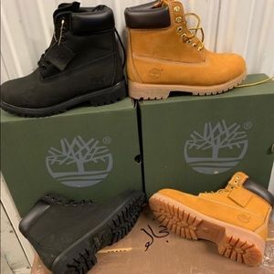 Timberland boots